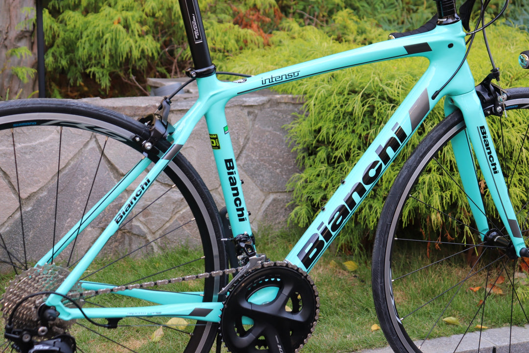 ビアンキ BIANCHI インテンソ INTENSO 2020年 50サイズ シマノ 105 R7000MIX 11S カーボン ロードバイク 【さいたま浦和店】