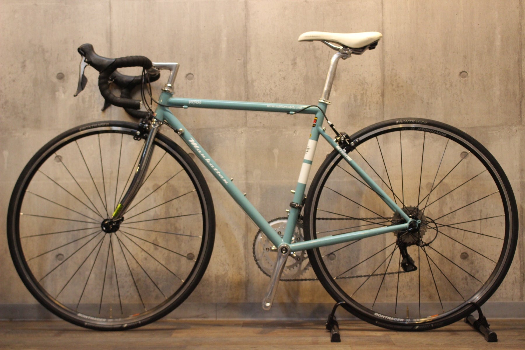 KHS マンハッタン MANHATTAN VR700 49サイズ シマノ クラリス R2000