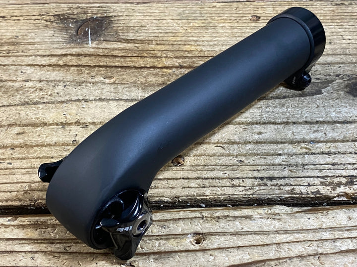 KG973 トレック TREK カーボン シートマストキャップ ラウンド 175mm x SB20mm