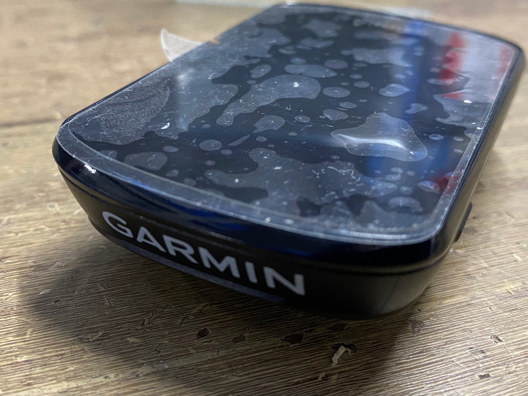JY062 ガーミン GARMIN EDGE830 GARMIN心拍センサー マージーンスピードセンサー付属 サイクルコンピューター ※接続確認済