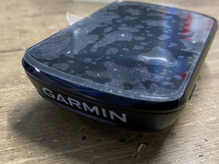 JY062 ガーミン GARMIN EDGE830 GARMIN心拍センサー マージーンスピードセンサー付属 サイクルコンピューター ※接続確認済