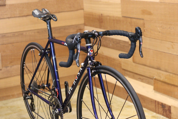 デローザ DE ROSA ネオプリマート NEO PRIMATO 48サイズ カンパニョーロ スーパーレコード 11S クロモリ ロードバイク 【立川店】