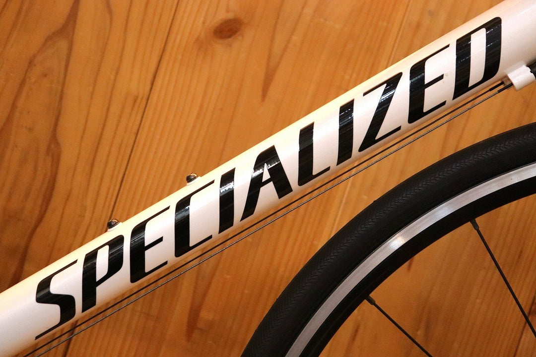 スペシャライズド SPECIALIZED アレー ALLEZ E5 ELITE 2017年モデル 54サイズ シマノ ティアグラ 4700 MIX 10S アルミ ロードバイク 【芦屋店】