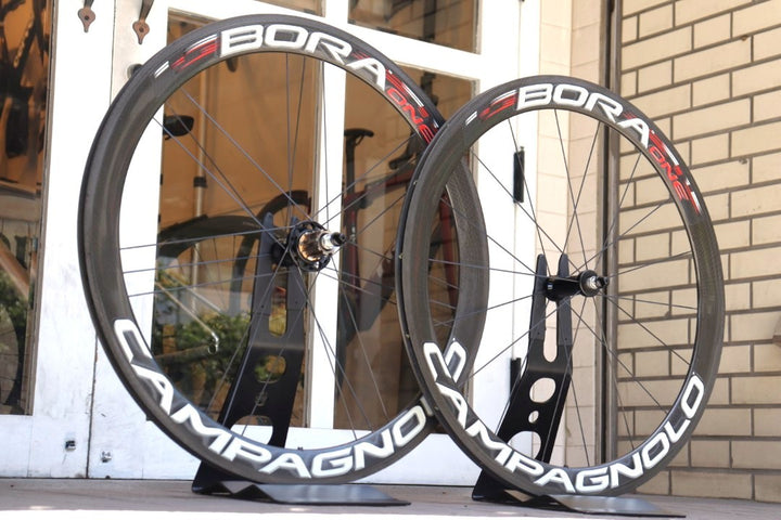 カンパニョーロ Campagnolo ボーラワン BORA ONE カーボン チューブラー ホイールセット カンパ11S/12S ナローリム 【横浜店】