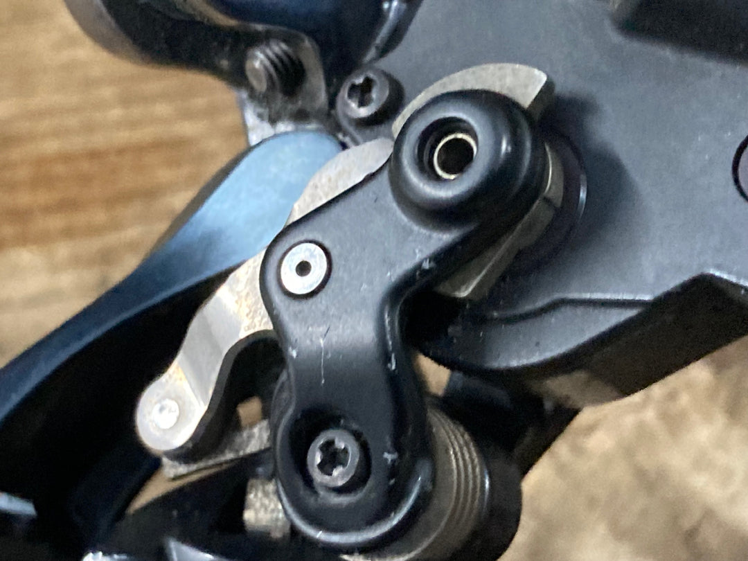 KN341 シマノ SHIMANO デュラエース DURA-ACE RD-R9150 リアディレイラー 11S Di2 ライデア製ビッグプーリー 動作確認済