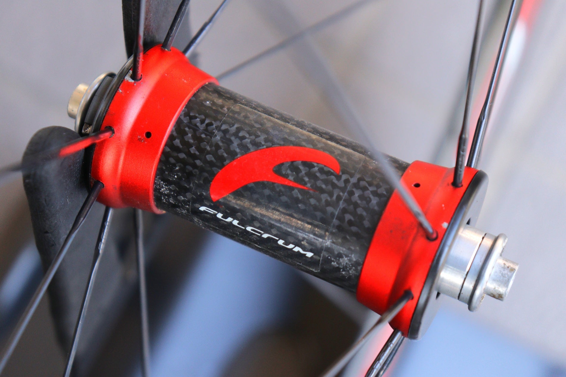 フルクラム FULCRUM レーシング スピード RACING SPEED XLR 50
