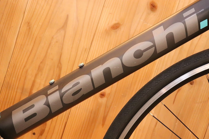 ビアンキ BIANCHI センプレ SEMPRE PRO 2018年モデル 55サイズ シマノ ソラ R3000 9S カーボン ロードバイク 【芦屋店】