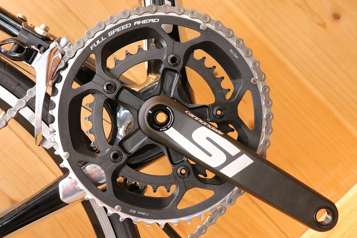 キャノンデール CANNONDALE シナプス カーボン SYNAPSE CARBON 2018年モデル 48サイズ シマノ 105 5800 MIX 11S カーボン ロードバイク 【芦屋店】