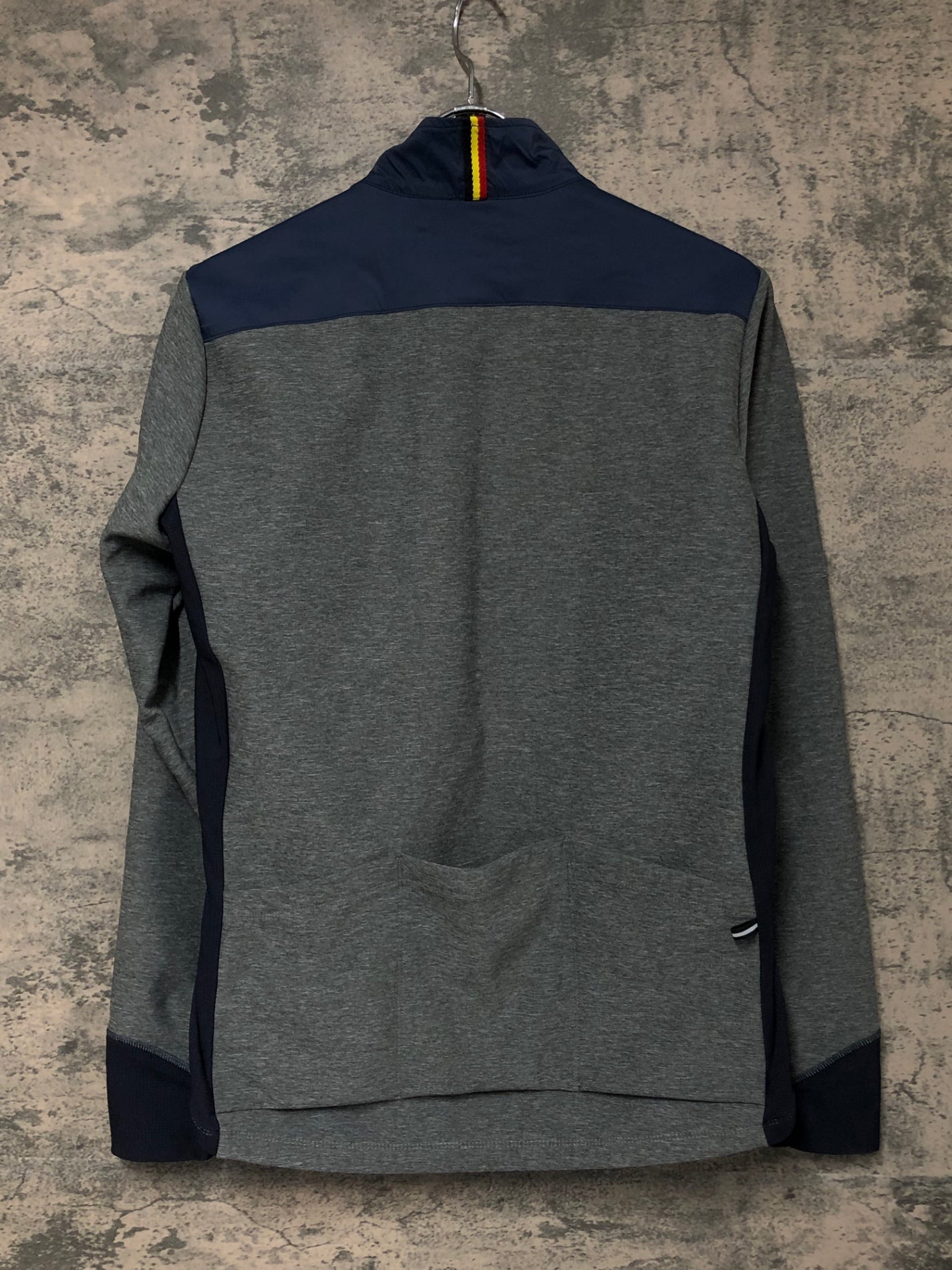 JT763 カペルミュール KAPELMUUR 長袖 サイクルジャケット グレー M