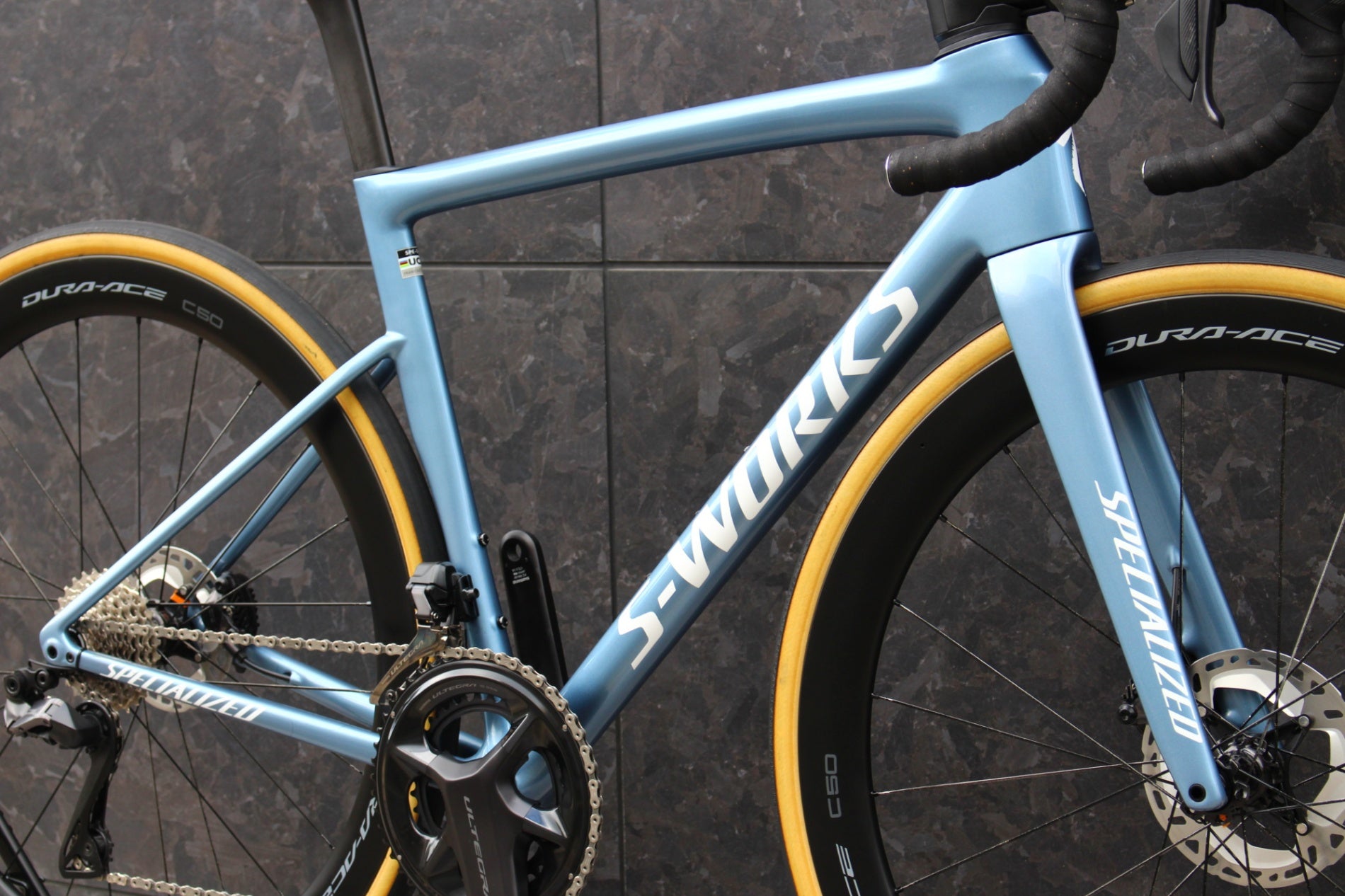 スペシャライズド SPECIALIZED S-WORKS ターマック TARMAC SL8 2025 54