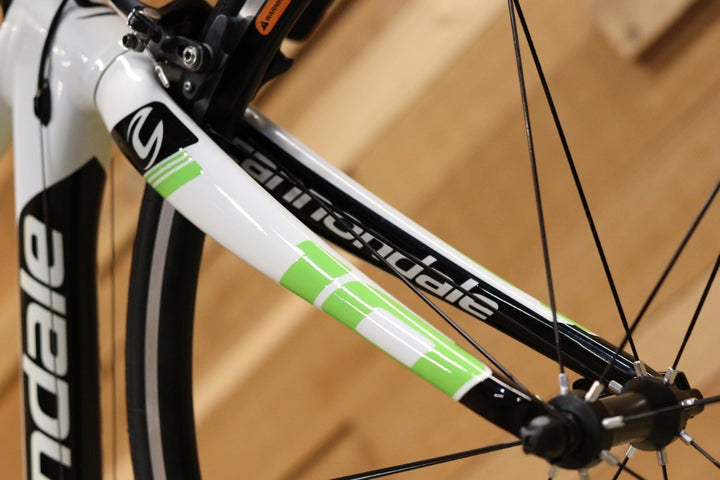 キャノンデール CANNONDALE CAAD10 2014 50サイズ シマノ 105 5700 MIX 10S アルミ ロードバイク【立川店】