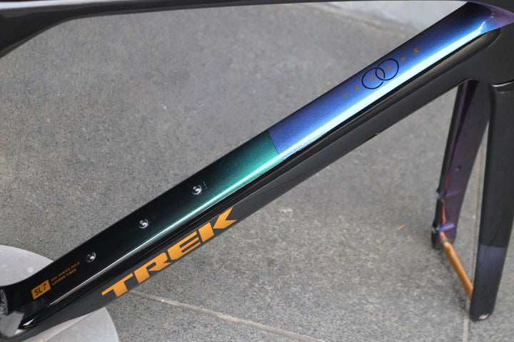 トレック TREK マドン MADONE SL7 GEN8 2025モデル Mサイズ カーボン ディスク ロードバイク フレームセット 【東京南麻布店】