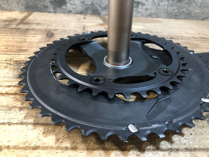 KH447 シマノ SHIMANO アルテグラ ULTEGRA FC-R8100 クランクセット 170mm 50/34T 未使用品