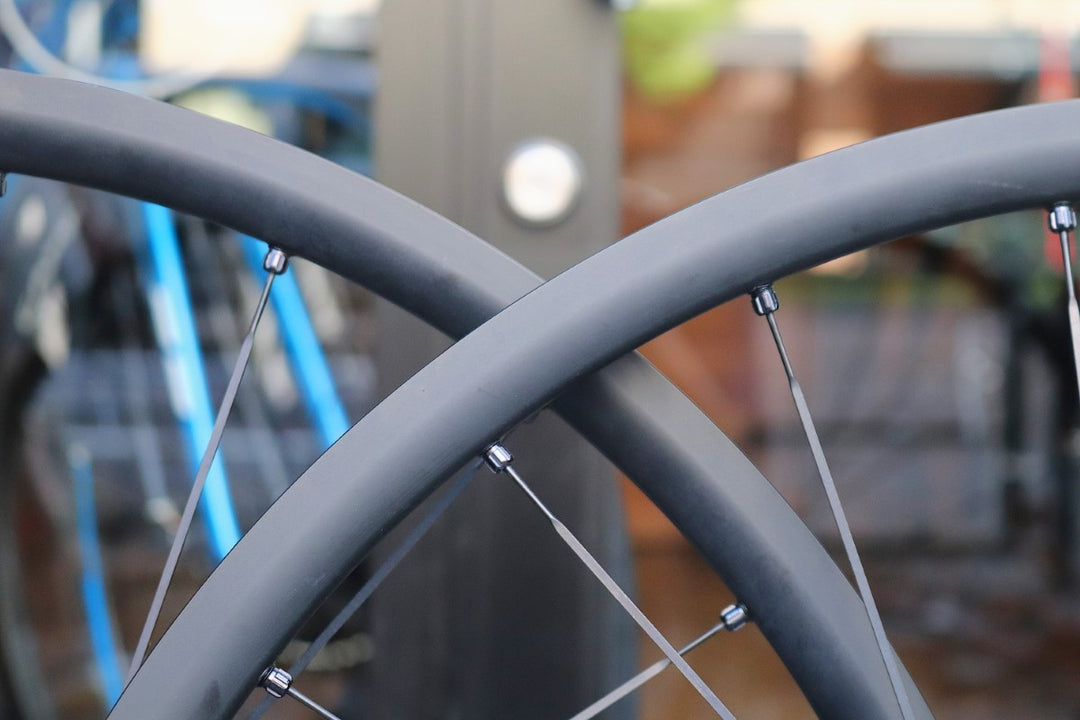 マヴィック MAVIC キシリウム ディスク KSYRIUM S DISC アルミ チューブレス ホイールセット シマノ 12/11S ワイドリム 19C 【東京南麻布店】