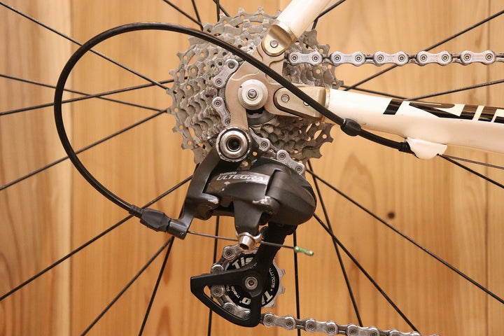 リドレー RIDLEY ダモクレス DAMOCLES ISP 2009年モデル シマノ アルテグラ 6700 10S カーボン ロードバイク 【芦屋店】