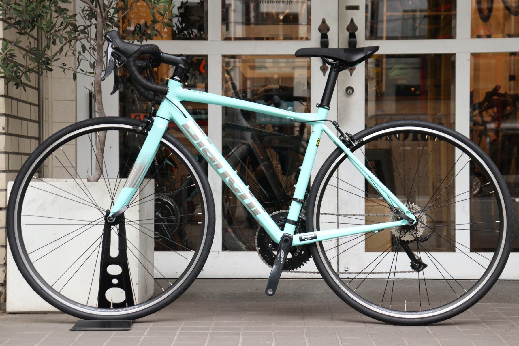 ビアンキ Bianchi ヴィア ニローネ Via NIRONE7 2025モデル 50サイズ