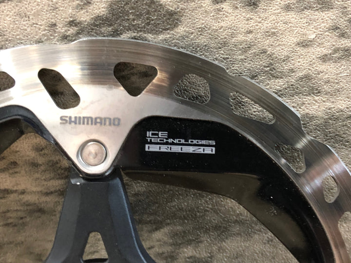 KB130 シマノ SHIMANO XTR RT-MT900 ディスクブレーキローター Φ160 1.75mm