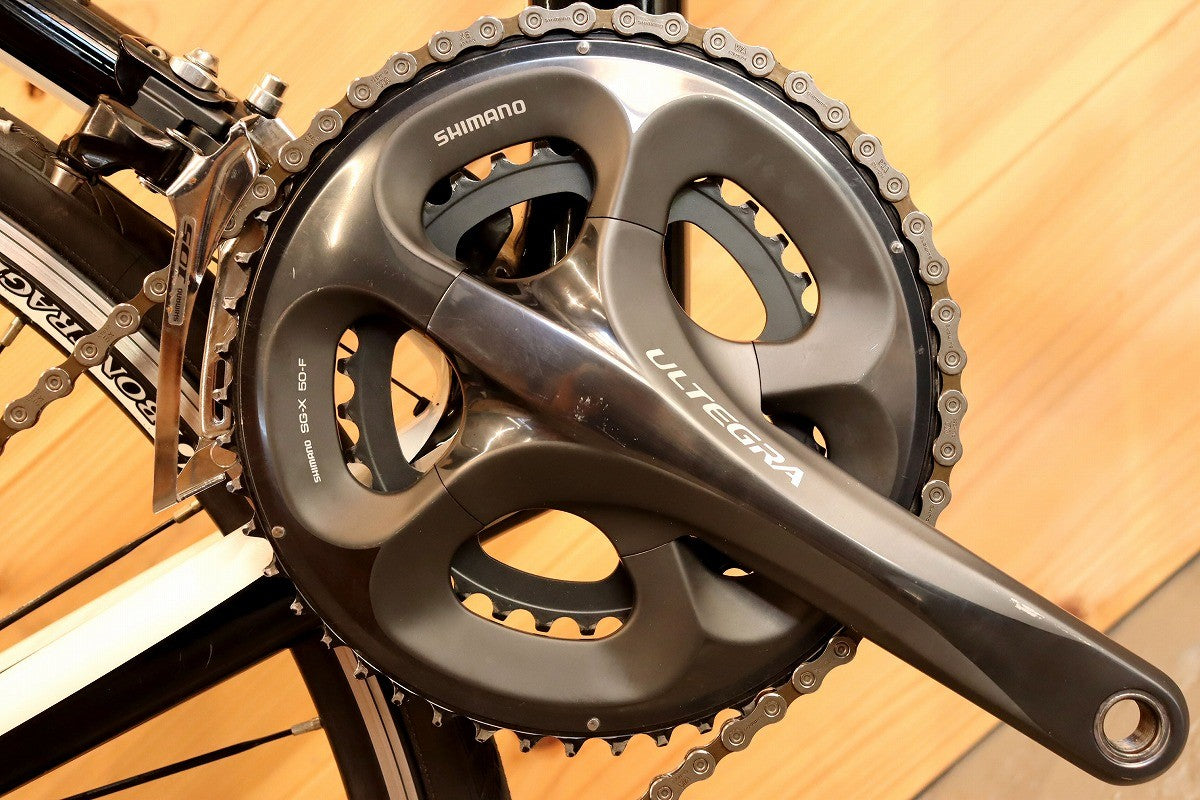 トレック TREK マドン MADONE 4.3 2014 52サイズ シマノ 105 5700 10S