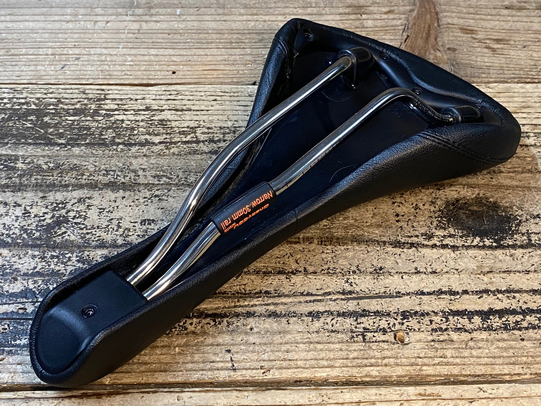 JS990 ワンバイエス OnebyESU NARROW30 サドル 黒 Narrow 30mm rail