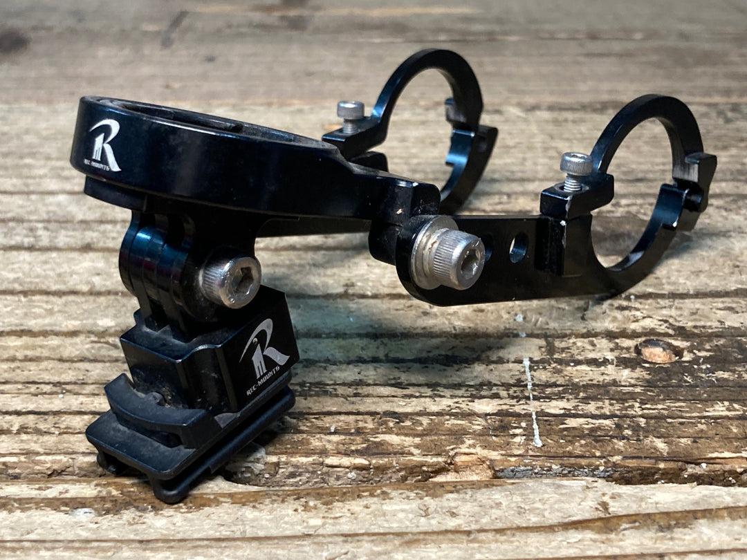 JK949 レックマウント Rec-Mounts 両持 サイコンマウント Φ31.8 GARMIN/CATEYE