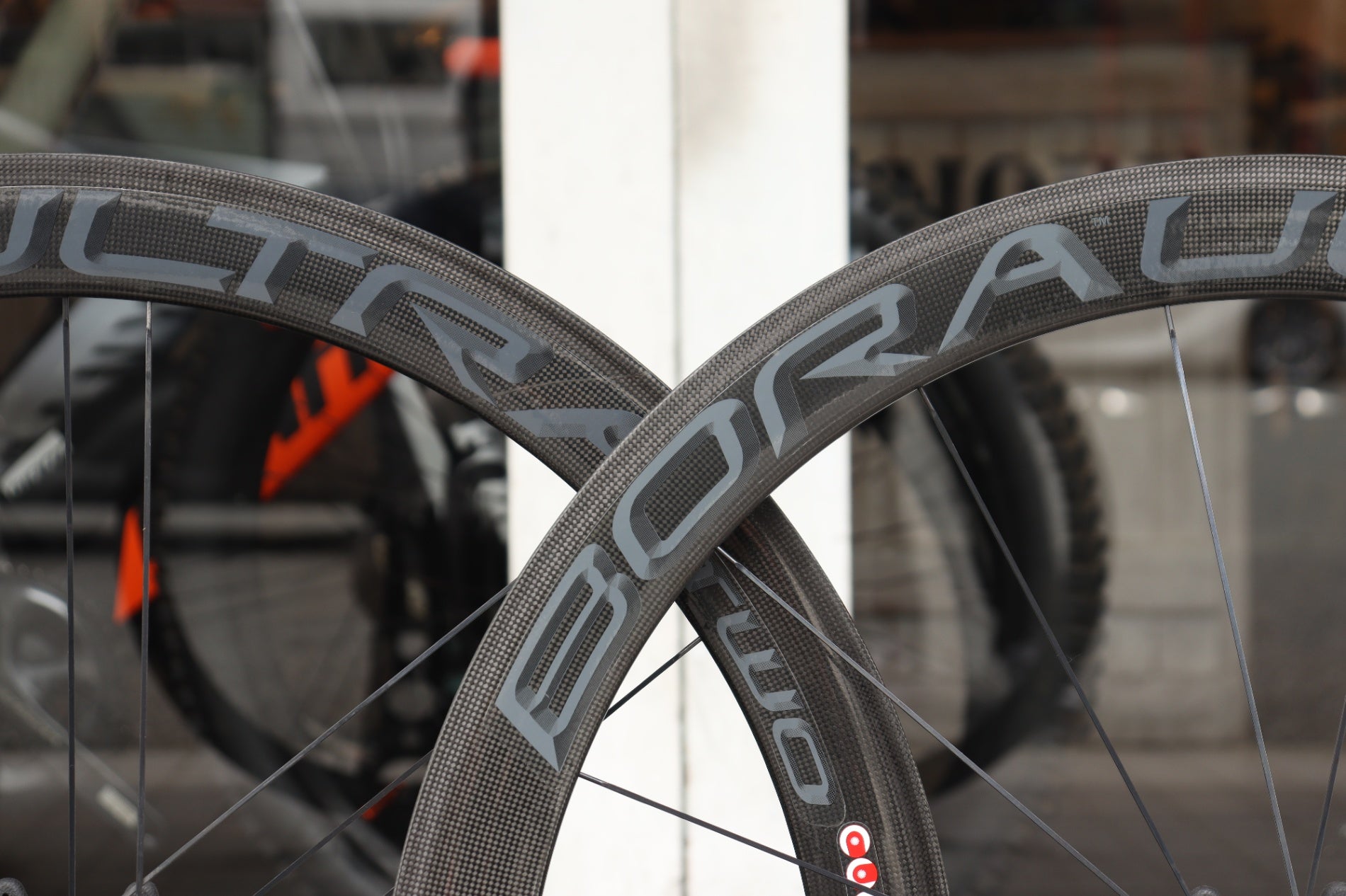 カンパニョーロ CAMPAGNOLO ボーラ ウルトラ BORA ULTRA TWO カーボン