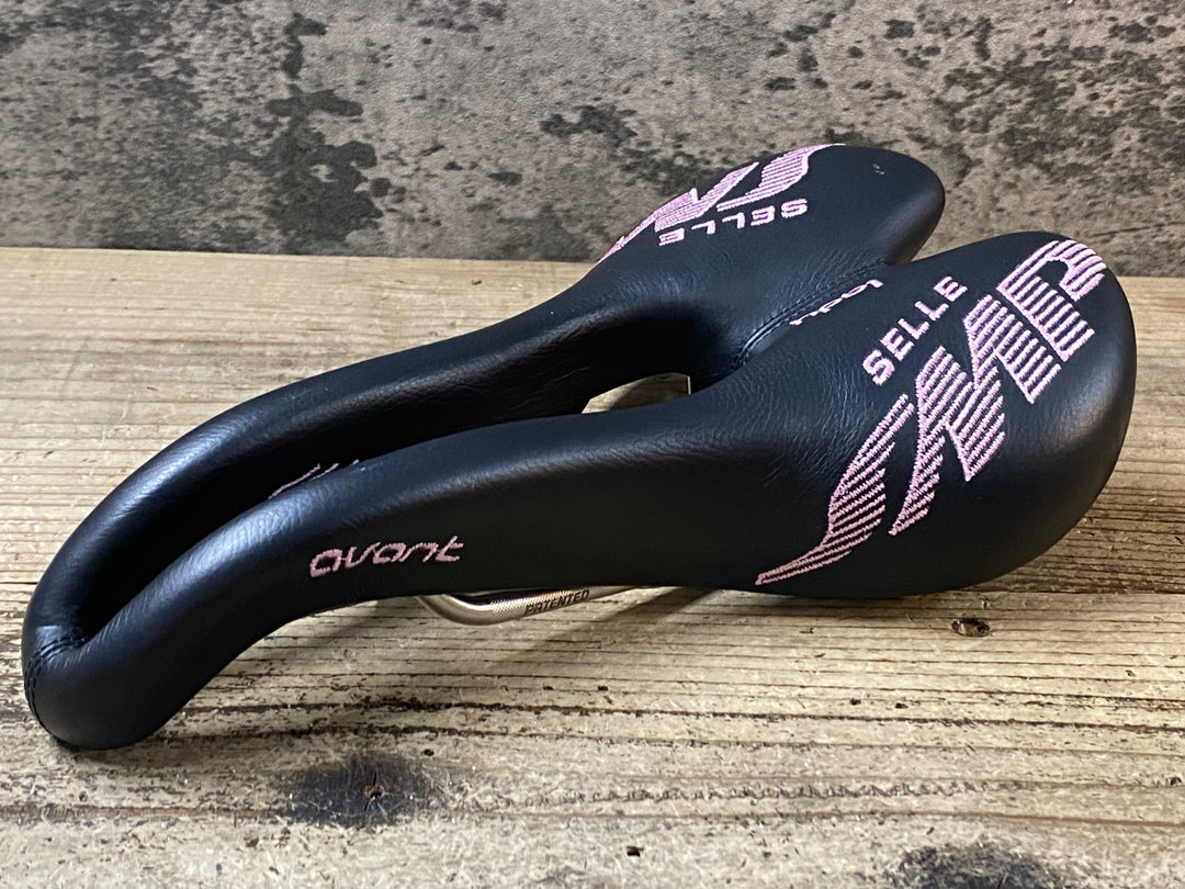JT324 SELLE SMP avant lady サドル aisi304 154mm