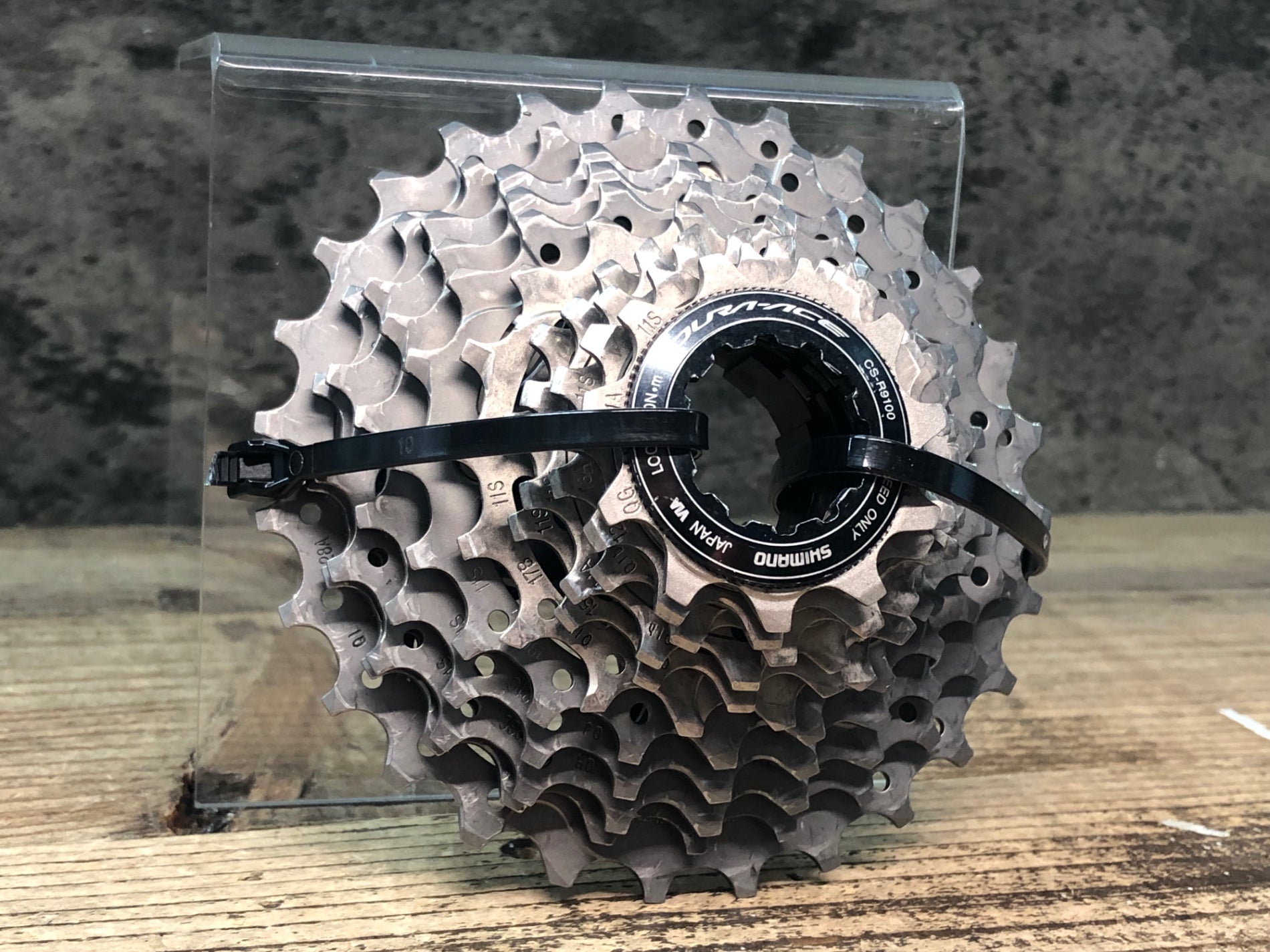 JJ653 シマノ SHIMANO デュラエース DURA-ACE CS-R9100 スプロケット