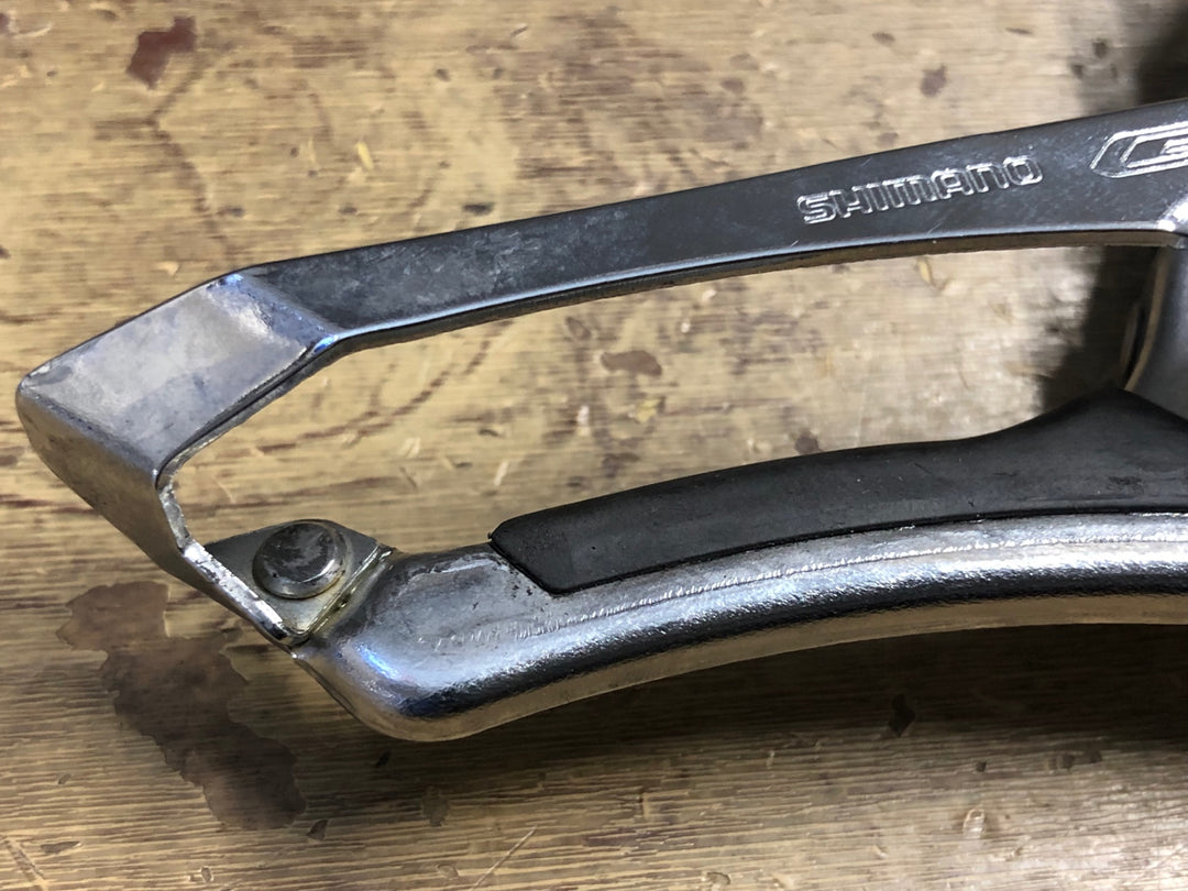 KI522 シマノ SHIMANO GRX FD-RX400 フロントディレイラー 直付