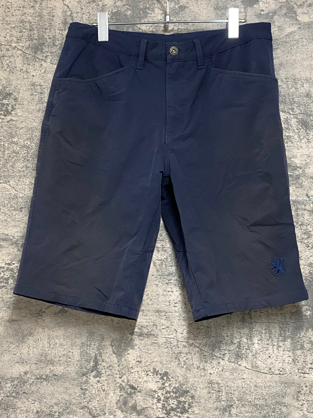JM264 カペルミュール KAPELMUUR サイクルパンツ 黒 L ナイロン ※日焼け
