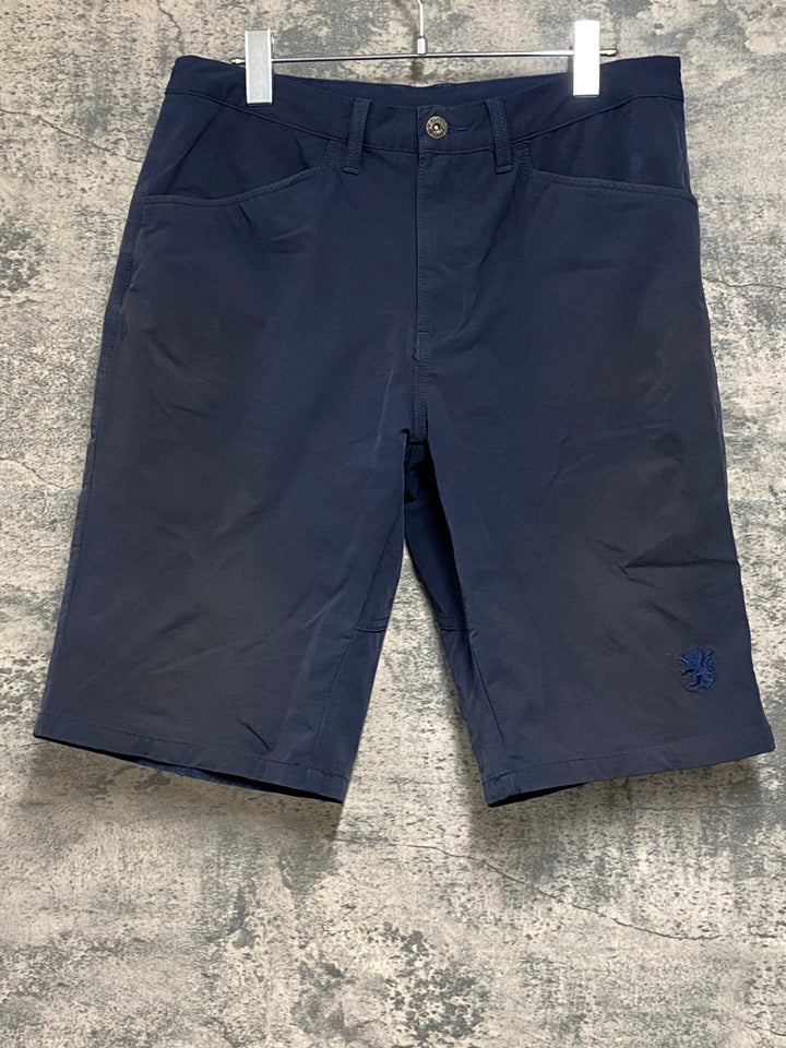 JM264 カペルミュール KAPELMUUR サイクルパンツ 黒 L ナイロン ※日焼け