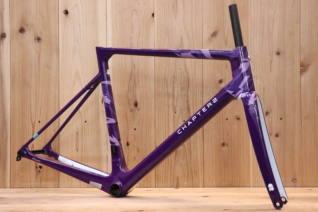 未使用品 チャプター2 CHAPTER2 テレ TERE 2021年頃 Mサイズ カーボン ロードバイク フレームセット 【芦屋店】