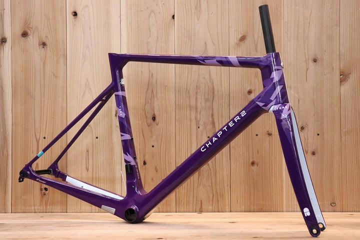 未使用品 チャプター2 CHAPTER2 テレ TERE 2021年頃 Mサイズ カーボン ロードバイク フレームセット 【芦屋店】