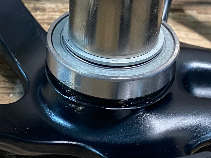 JR481 カンパニョーロ CAMPAGNOLO VELOCE POWER TORQUE FC11VLB540 クランクセット 175mm 50/34T 10s