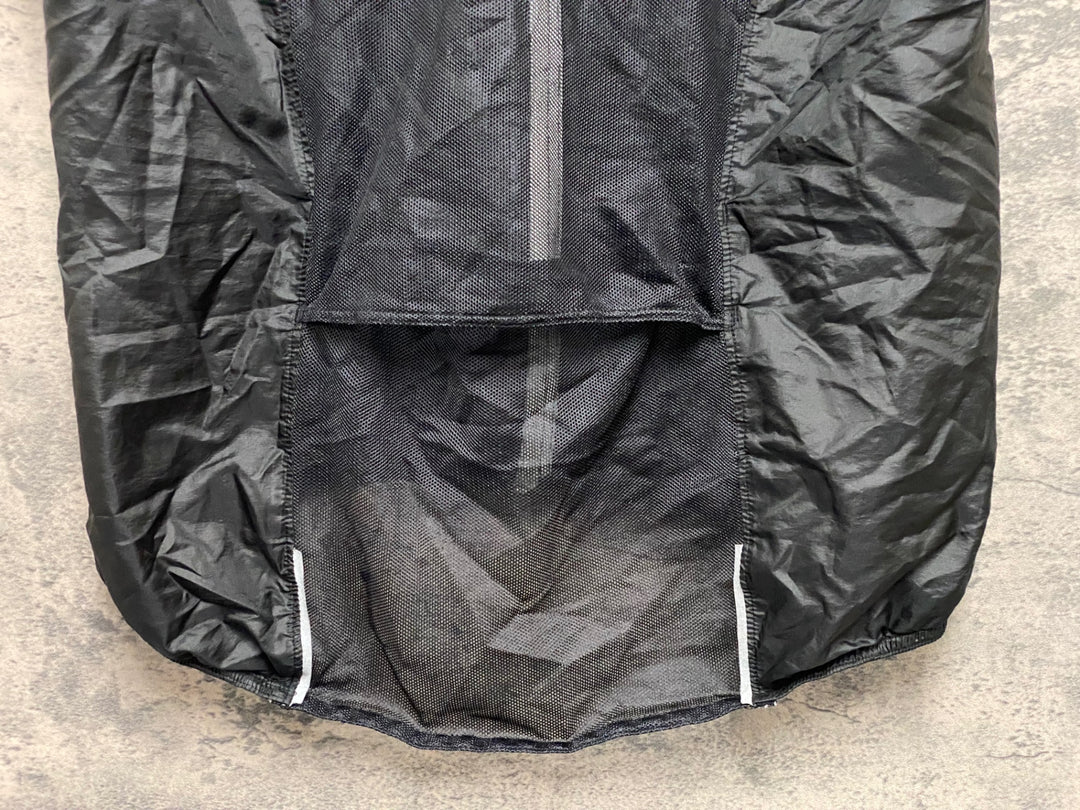 KG034 パールイズミ PEARL iZUMi ジレ サイクルベスト 黒 XL
