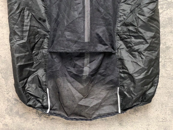 KG034 パールイズミ PEARL iZUMi ジレ サイクルベスト 黒 XL