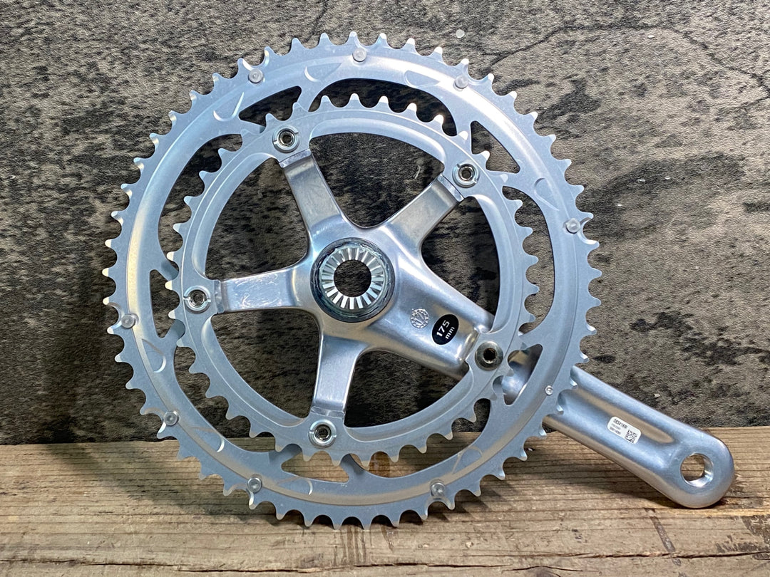 JR485 カンパニョーロ CAMPAGNOLO CENTAUR ULTRA TORQUE FC9CE593 クランクセット 175mm 53/39T