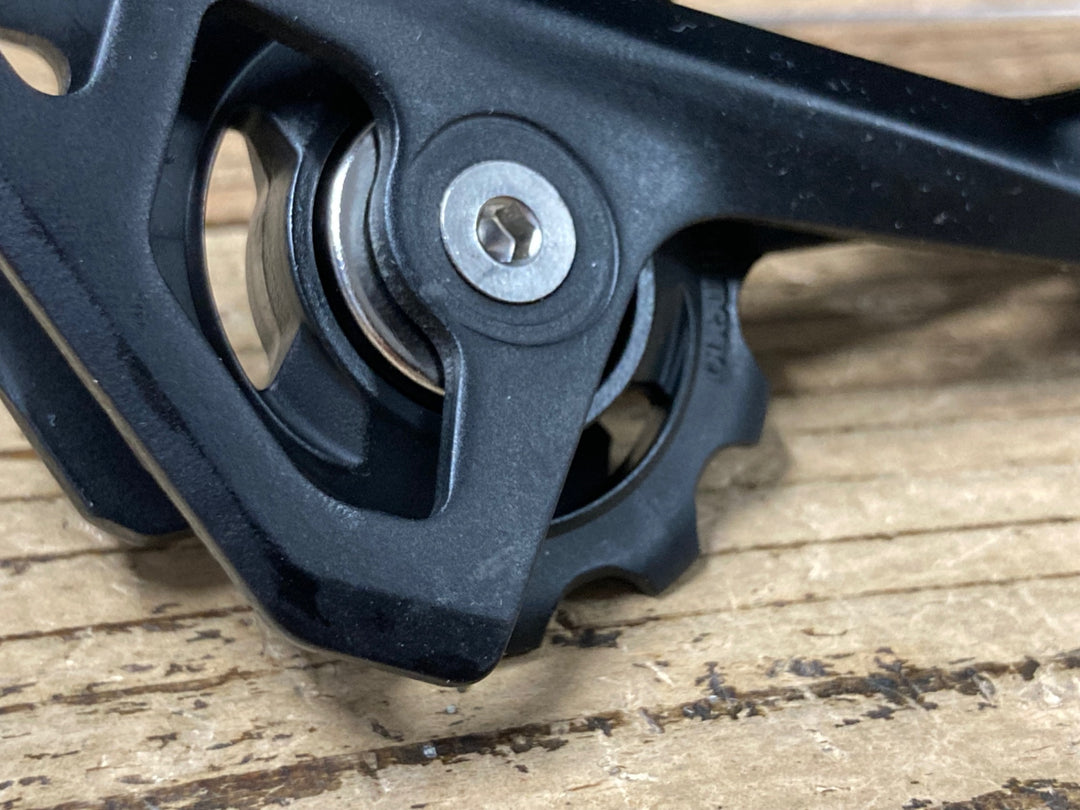 IW858 シマノ SHIMANO 105 RD-R7000 リアディレイラー 黒 11S GS