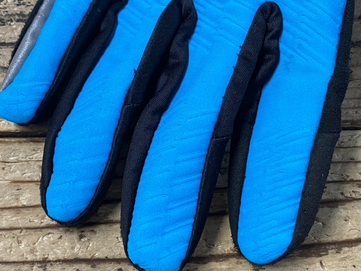 KF321 シマノ SHIMANO 長指 ウィンターグローブ 水 黒 M