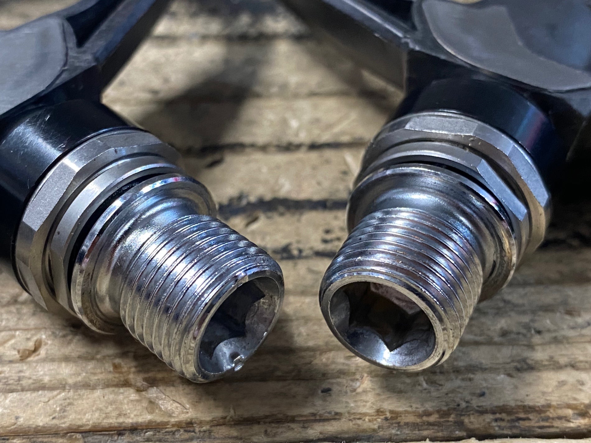 KD302 シマノ SHIMANO デュラエース DURA-ACE PD-R9100 ビンディング