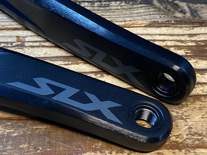 KB609 シマノ SHIMANO SLX FC-M7100 クランクアームセット 170mm チェーンリング無し