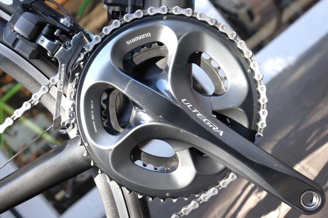 ピナレロ PINARELLO パリ PARIS 2012モデル 500サイズ シマノ アルテグラ 6770 Di2 10S カーボン ロードバイク ZONDA 【横浜店】