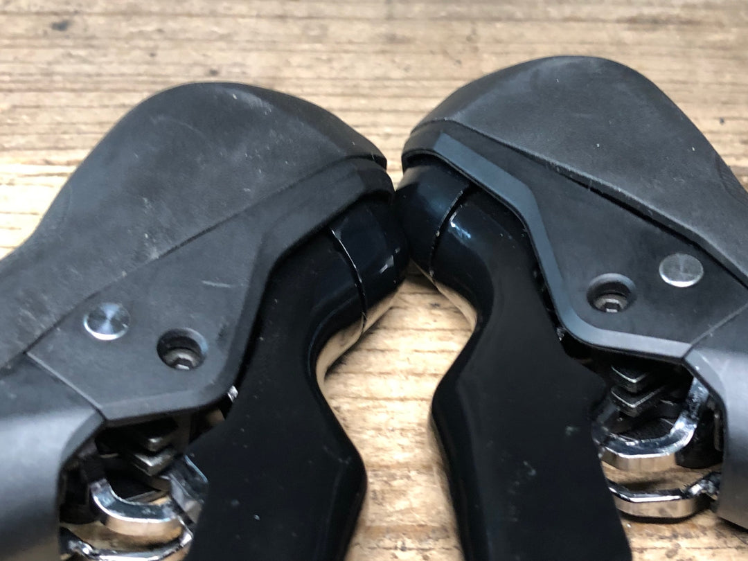 JK894 シマノ SHIMANO 105 ST-R7020 STIレバー 2x11S