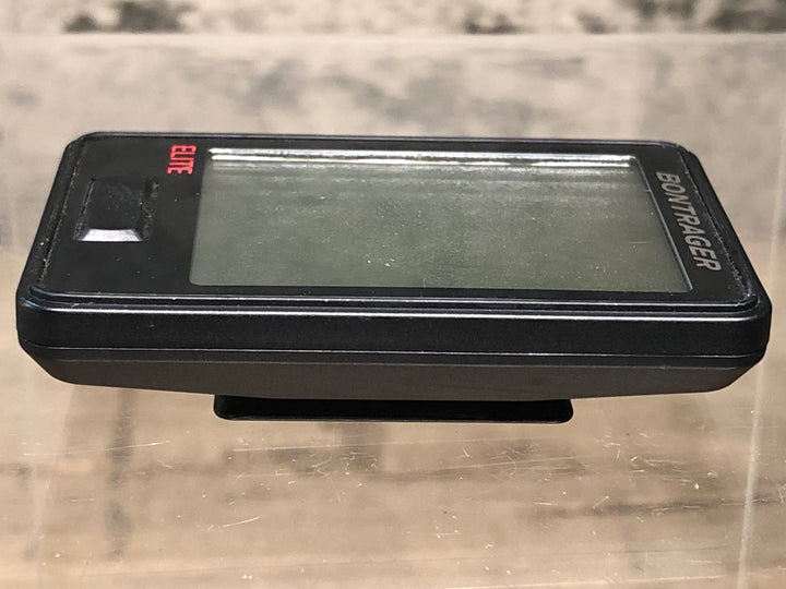 JC326 ボントレガー BONTRAGER RIDE time Elite サイクルコンピューター 本体 起動確認済