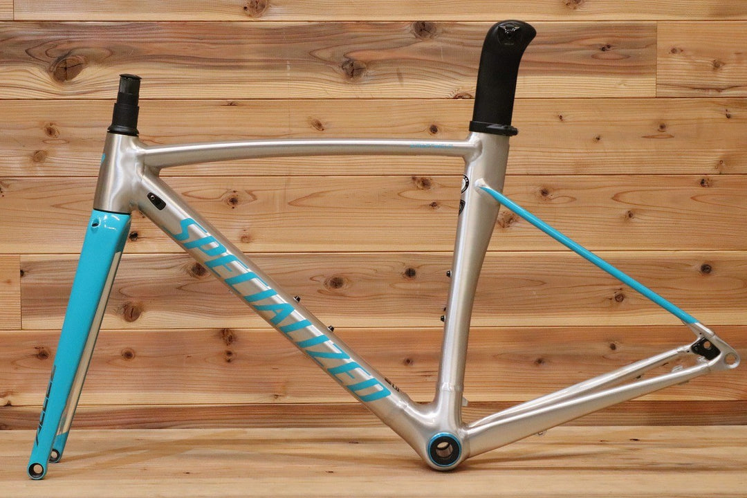 スペシャライズド SPECIALIZED アレー スプリント ALLEZ SPRINT DISC 2019モデル 49サイズ アルミ ディスクブレーキ ロードバイク フレームセット 【広島店】