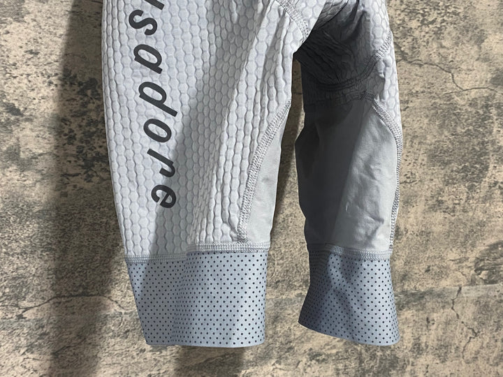 JZ089 イザドア Isadore ECHELON AERO BIB SHORTS ビブショーツ グレー S