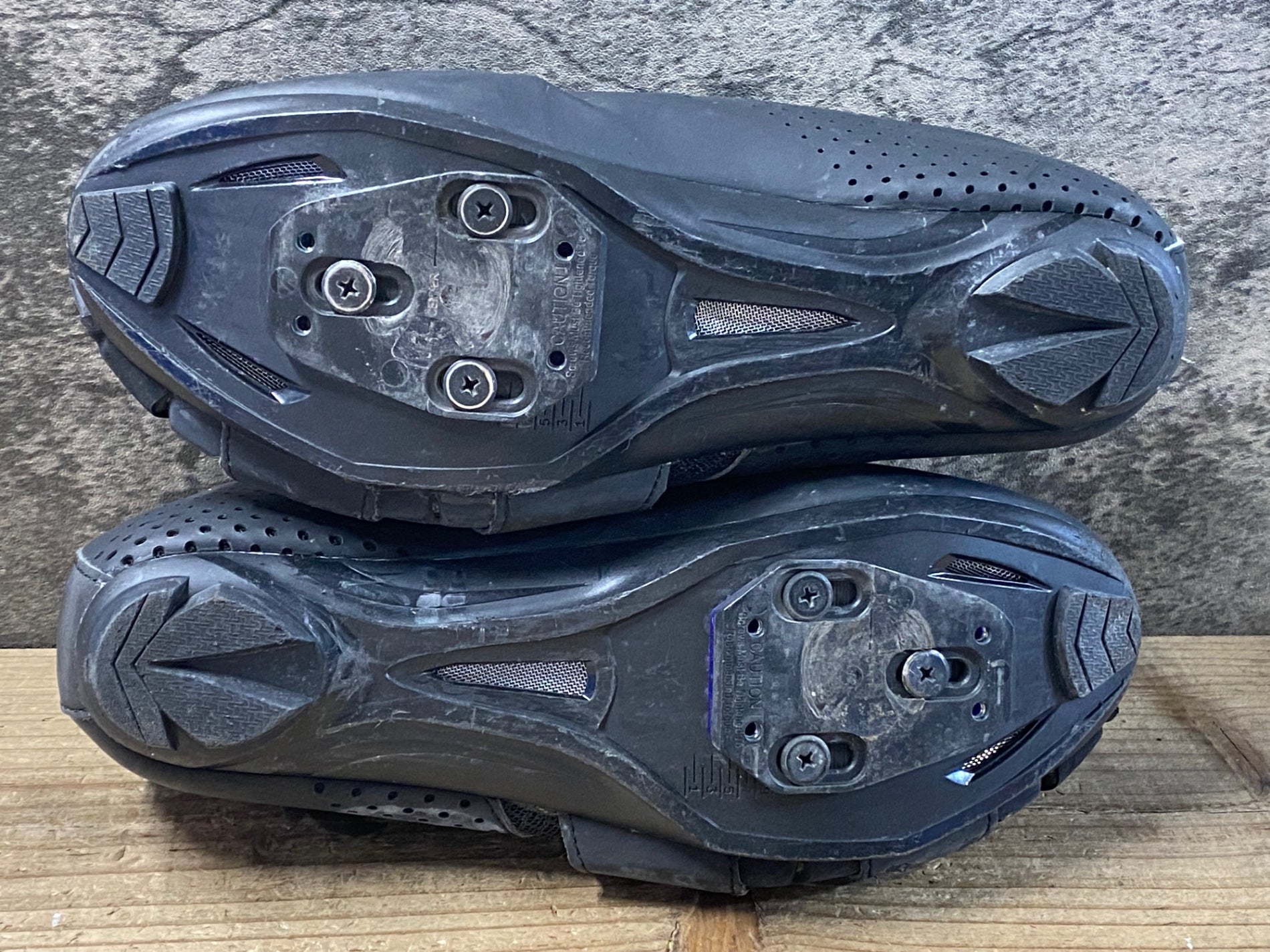 JZ888 リンタマン Lintaman ADJUST road Comp ビンディングシューズ 黒