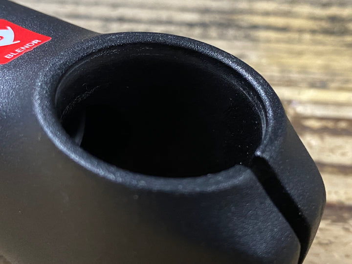 JQ637 ボントレガー BONTRAGER ELITE BLENDR STEM アルミステム 黒 Φ31.8 90mm 7°