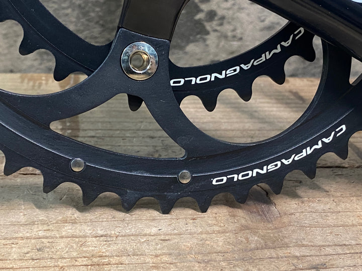 JR481 カンパニョーロ CAMPAGNOLO VELOCE POWER TORQUE FC11VLB540 クランクセット 175mm 50/34T 10s