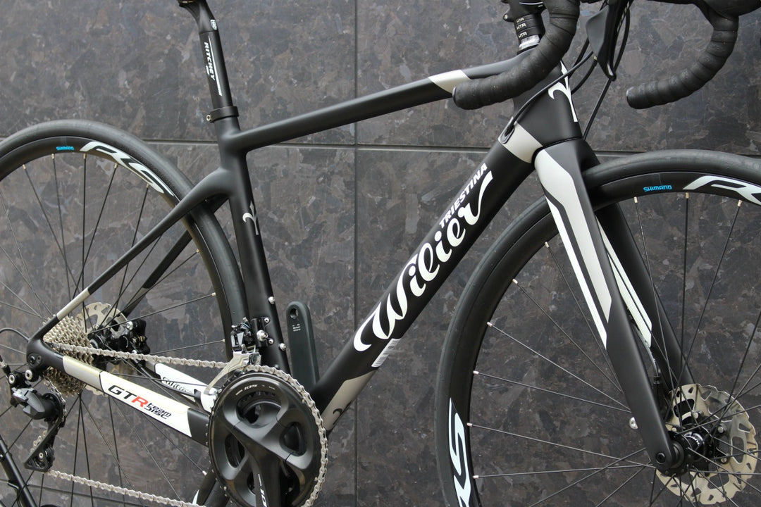 ウィリエール WILIER グランツーリスモチームディスク GTR TEAM DISC 2020 XS シマノ 105 R7020 11S カーボン ロードバイク【福岡店】