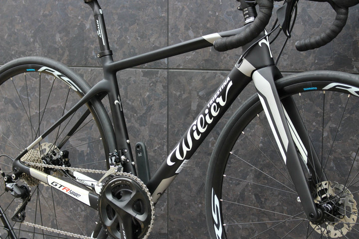 ウィリエール WILIER グランツーリスモチームディスク GTR TEAM DISC 2020 XS シマノ 105 R7020 11S カーボン ロードバイク【福岡店】